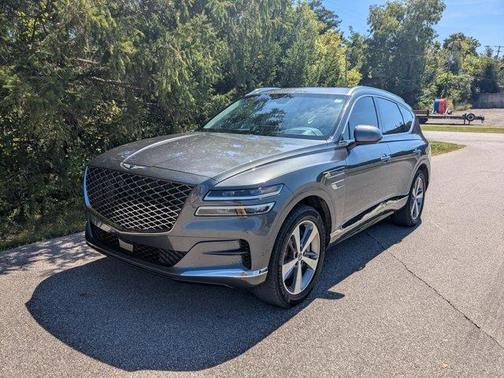 2021 Genesis GV80 