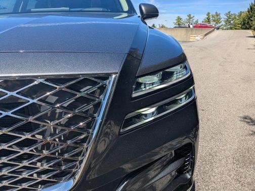 2021 Genesis GV80 