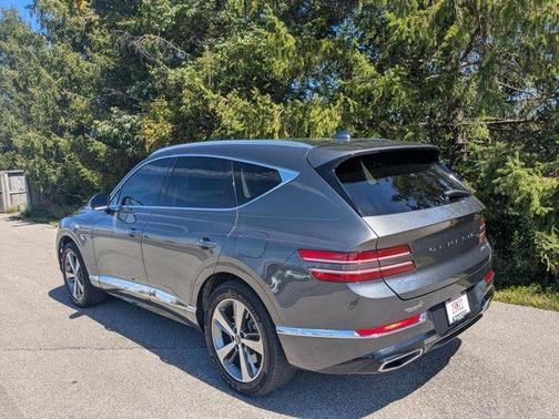 2021 Genesis GV80 