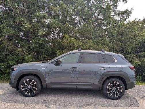 2025 Mazda CX-50 Hybrid Premium Plus Package