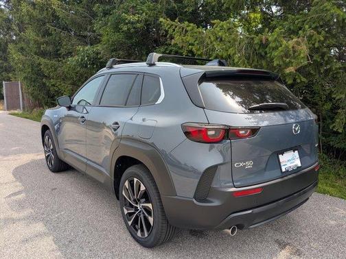 2025 Mazda CX-50 Hybrid Premium Plus Package