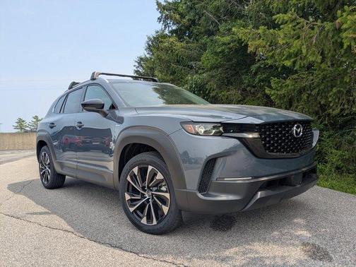 2025 Mazda CX-50 Hybrid Premium Plus Package