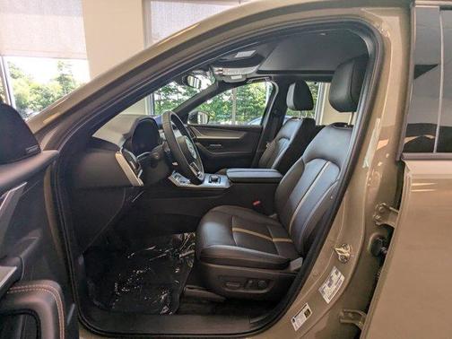 2025 Mazda CX-70 PHEV Premium Plus Package