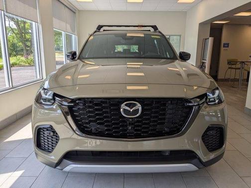 2025 Mazda CX-70 PHEV Premium Plus Package