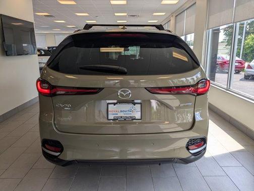 2025 Mazda CX-70 PHEV Premium Plus Package