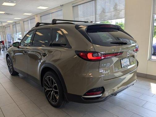 2025 Mazda CX-70 PHEV Premium Plus Package