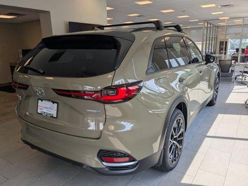 2025 Mazda CX-70 PHEV Premium Plus Package