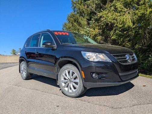 2011 Volkswagen Tiguan SE