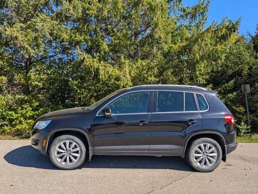 2011 Volkswagen Tiguan SE