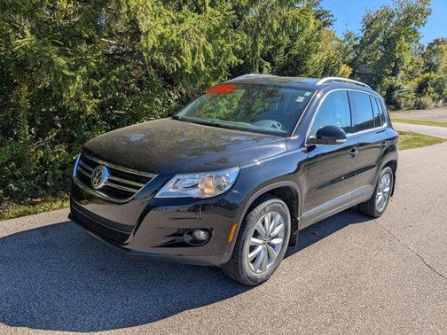 2011 Volkswagen Tiguan SE