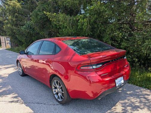2013 Dodge Dart SXT
