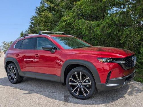 2025 Mazda CX-50 2.5 S Premium Plus Package