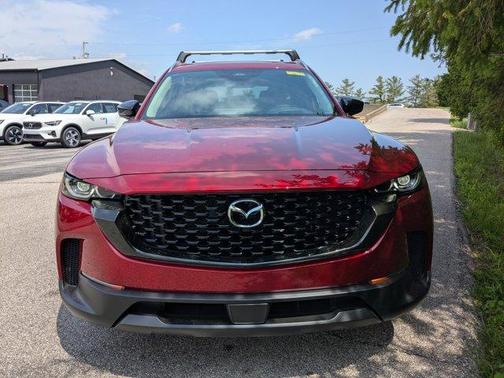 2025 Mazda CX-50 2.5 S Premium Plus Package