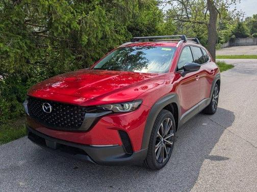 2025 Mazda CX-50 2.5 S Premium Plus Package