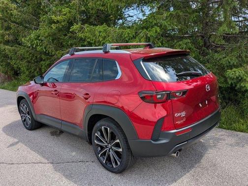 2025 Mazda CX-50 2.5 S Premium Plus Package
