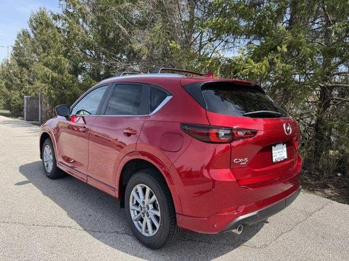 2025 Mazda CX-5 2.5 S Select Package