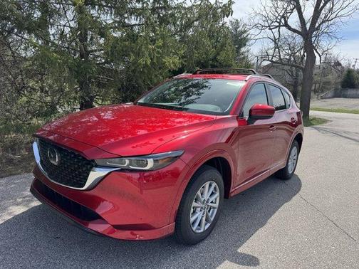 2025 Mazda CX-5 2.5 S Select Package