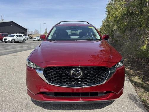 2025 Mazda CX-5 2.5 S Select Package