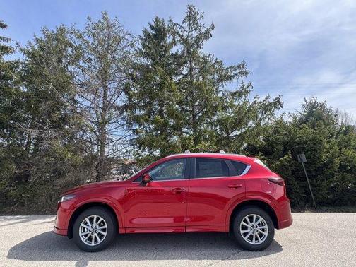 2025 Mazda CX-5 2.5 S Select Package