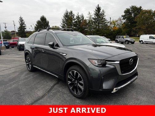 2024 Mazda CX-90 PHEV Premium Plus