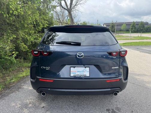 2025 Mazda CX-50 2.5 S Premium Package
