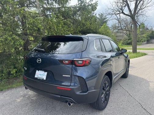 2025 Mazda CX-50 2.5 S Premium Package