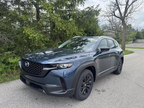 2025 Mazda CX-50 2.5 S Premium Package