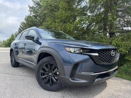 2025 Mazda CX-50 2.5 S Premium Package