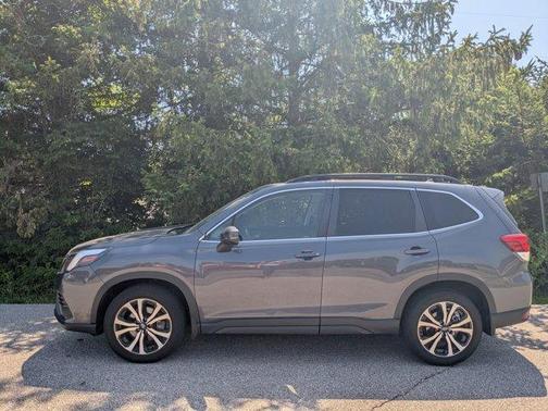 2023 Subaru Forester Limited