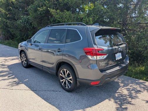 2023 Subaru Forester Limited