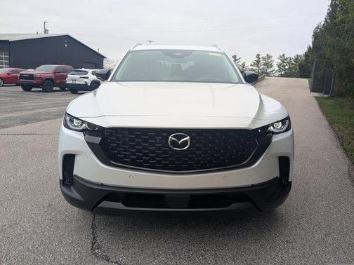 Wind Chill Pearl 2026 Mazda CX-50 Hybrid PREMIUM PLUS