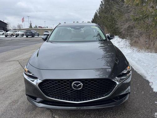 2025 Mazda Mazda3 FWD w/Preferred Package