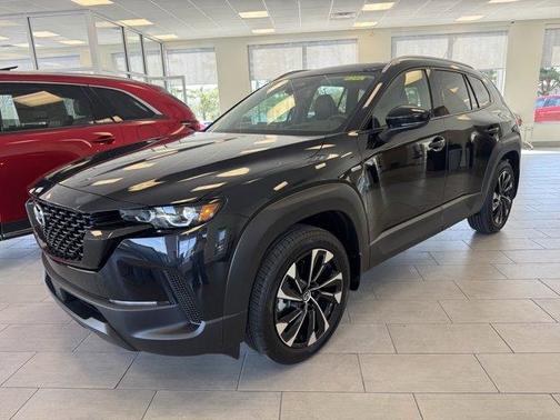 2025 Mazda CX-50 Hybrid Premium Plus Package