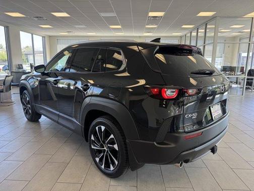 2025 Mazda CX-50 Hybrid Premium Plus Package