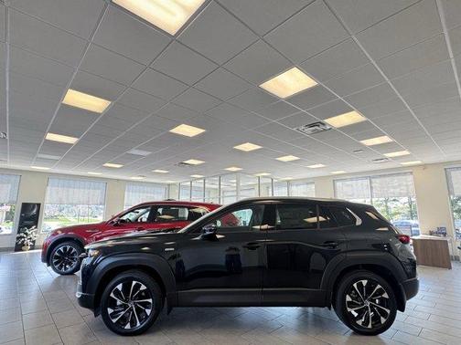 2025 Mazda CX-50 Hybrid Premium Plus Package