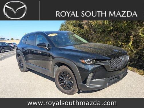 2025 Mazda CX-50 2.5 S Preferred Package