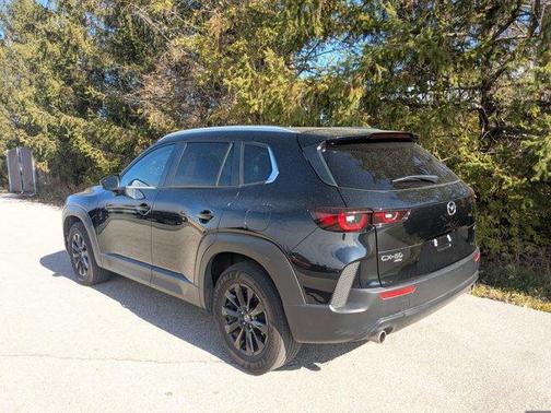 2025 Mazda CX-50 2.5 S Preferred Package