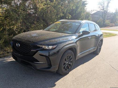 2025 Mazda CX-50 2.5 S Preferred Package