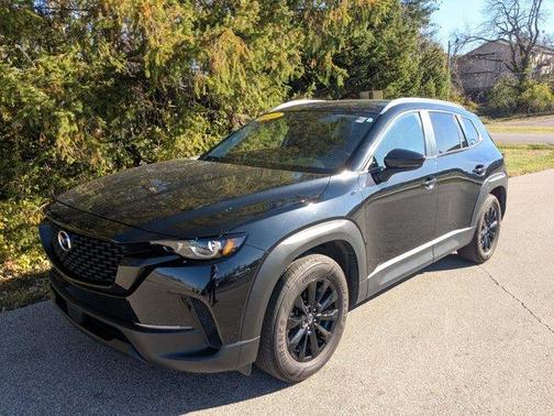 2025 Mazda CX-50 2.5 S Preferred Package