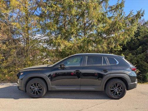 2025 Mazda CX-50 2.5 S Preferred Package