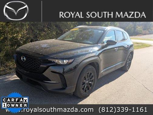 2025 Mazda CX-50 2.5 S Preferred Package