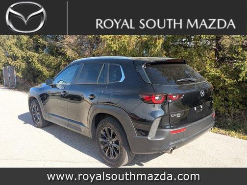 2025 Mazda CX-50 2.5 S Preferred Package