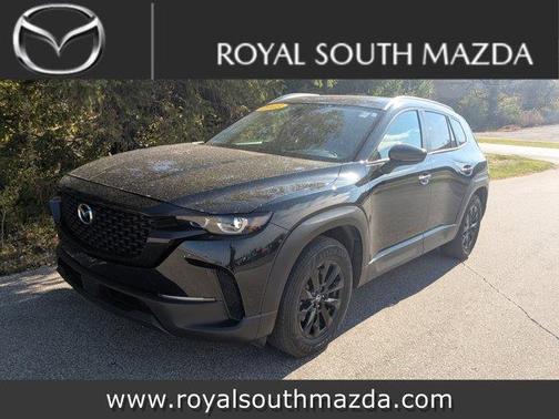 2025 Mazda CX-50 2.5 S Preferred Package