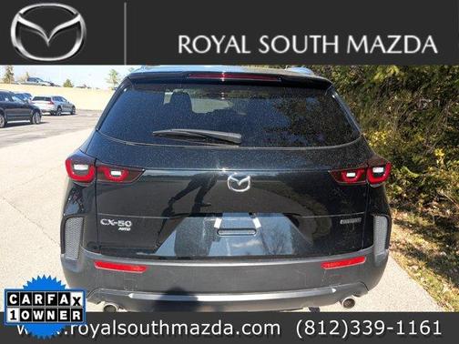 2025 Mazda CX-50 2.5 S Preferred Package