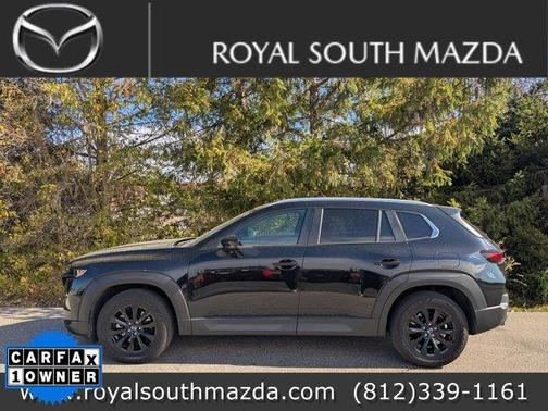 2025 Mazda CX-50 2.5 S Preferred Package