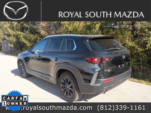 2025 Mazda CX-50 2.5 S Preferred Package