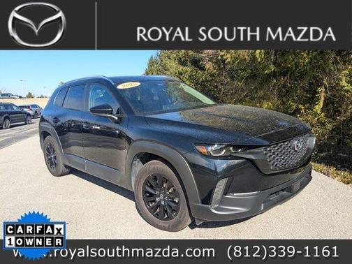 2025 Mazda CX-50 2.5 S Preferred Package