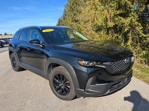 2025 Mazda CX-50 2.5 S Preferred Package
