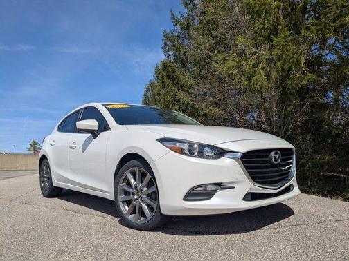 2018 Mazda Mazda3 Touring