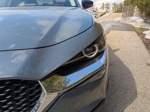 2025 Mazda CX-30 2.5 S Carbon Edition